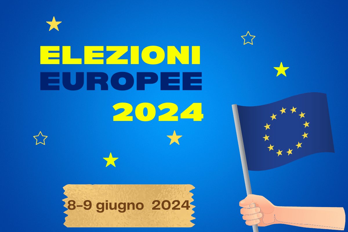 Immagine Elezioni Europee 2024
